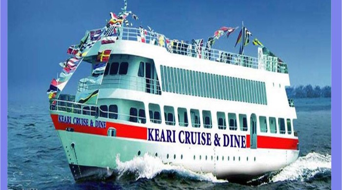 Saint martin cruise ship Keari Cruise & Dine